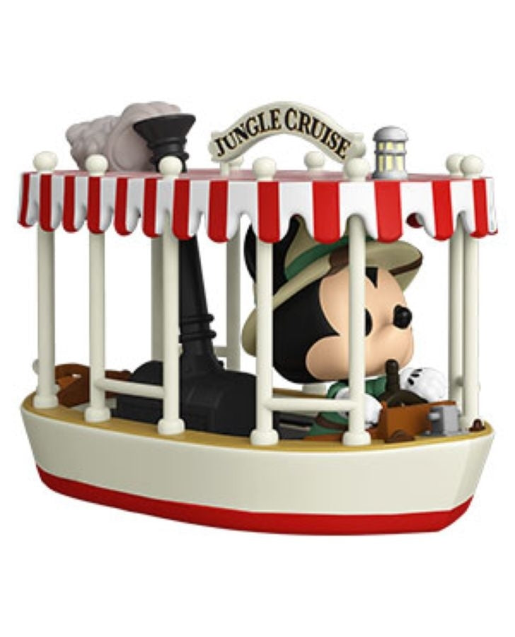 Pop! Vinyl - Disney Mickey Mouse - Jungle Cruise Skipper