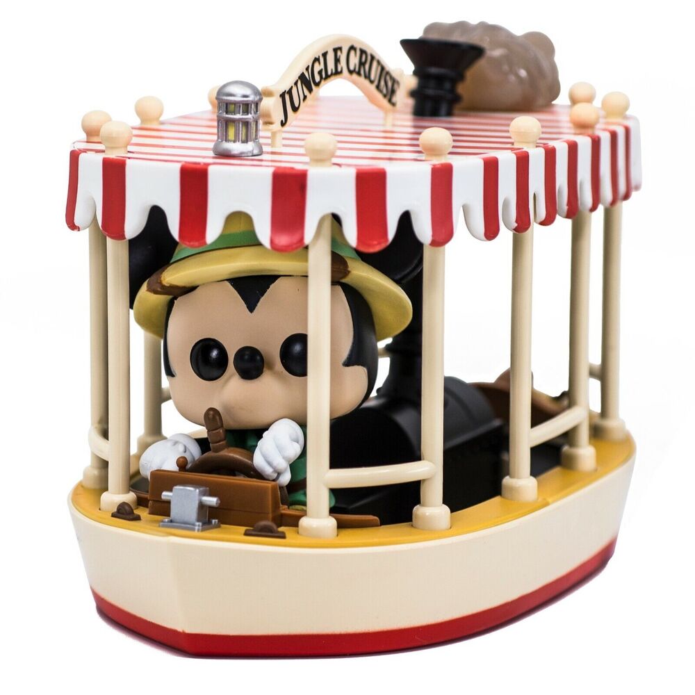 Pop! Vinyl - Disney Mickey Mouse - Jungle Cruise Skipper
