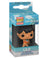 Pop! Vinyl Keychain - Lilo & Stitch - Lilo with Camera