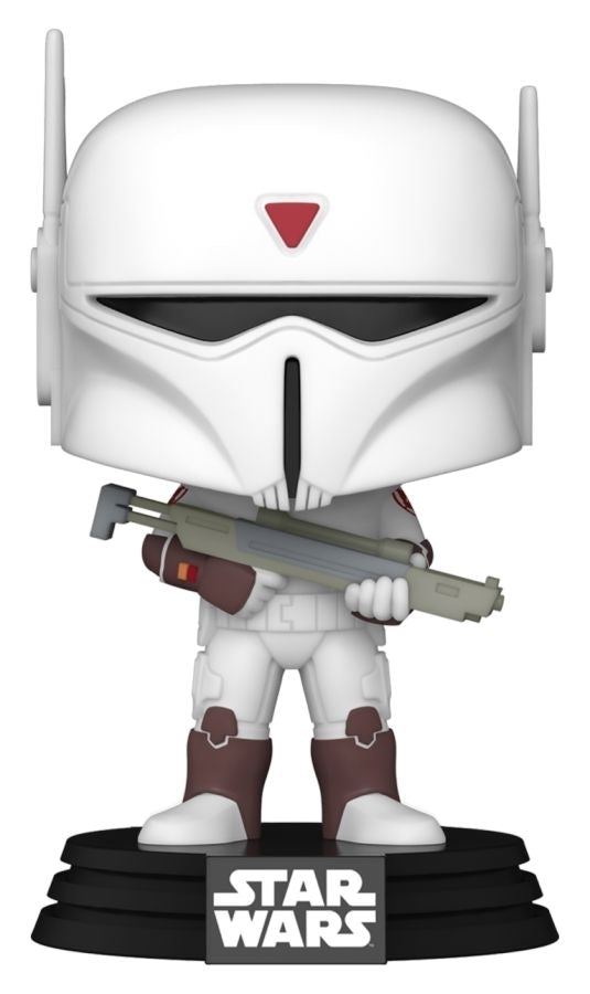 Pop! Vinyl - Star Wars: Rebels - Imperial Super Commando SDCC 2021 US Exclusive