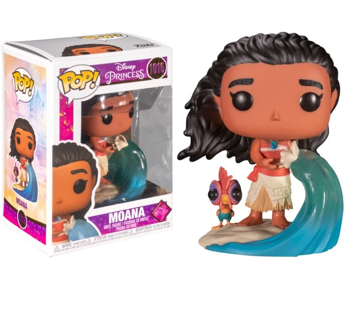Pop! Vinyl - Disney Moana - Moana Ultimate Princess