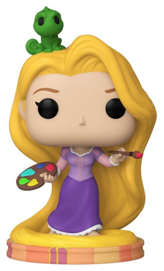 Pop! Vinyl - Disney Tangled - Rapunzel Ultimate Princess