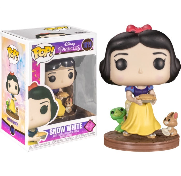 Pop! Vinyl - Disney Snow White and the Seven Dwarfs - Snow White Ultimate Princess