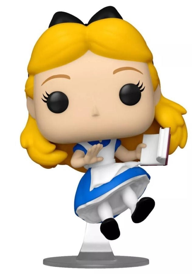 Pop! Vinyl - Disney Alice in Wonderland - Alice Falling 70th Anniversary US Exclusive