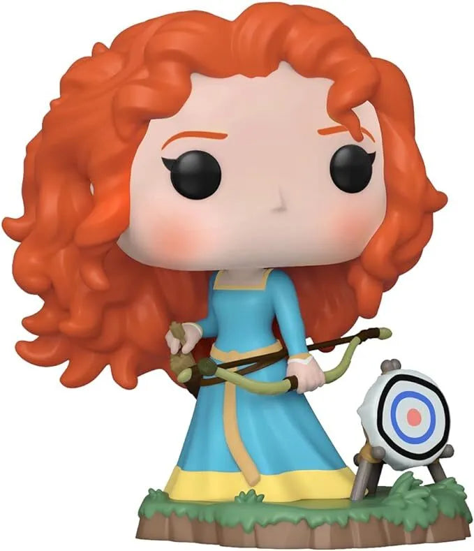 Pop! Vinyl - Disney Princess - Ultimate Princess - Merida