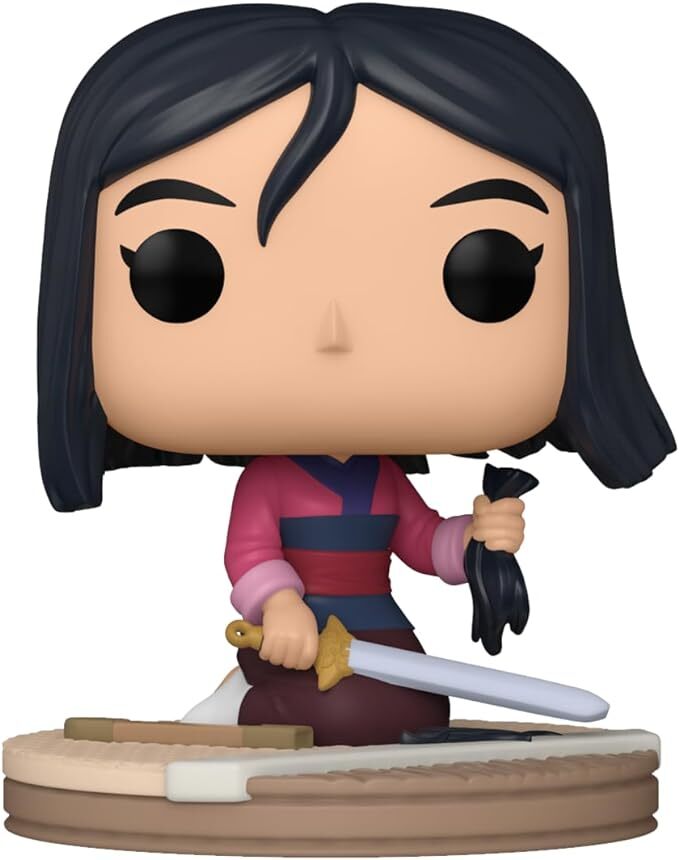 Pop! Vinyl - Disney Princess - Ultimate Princess - Mulan
