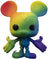 Pop! Vinyl - Disney Mickey Mouse - Mickey Rainbow Pride