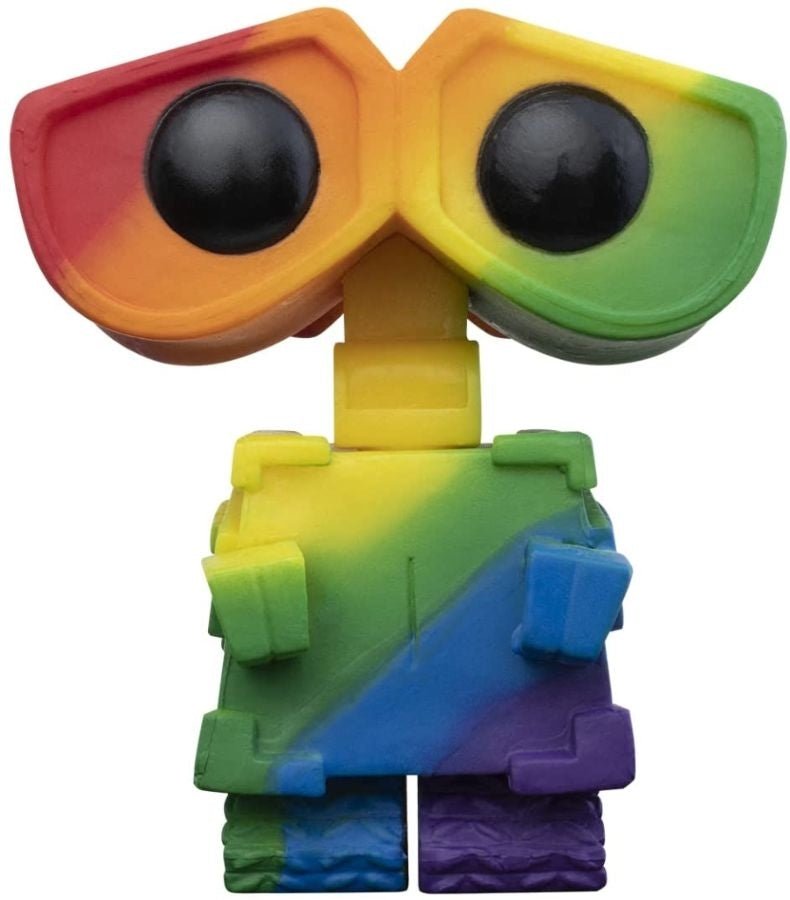 Pop! Vinyl - Disney/Pixar Wall-E - Wall-E Rainbow Pride