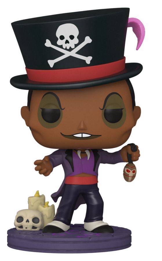Pop! Vinyl - Disney Villains - Doctor Facilier