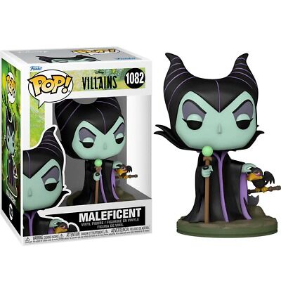 Pop! Vinyl - Disney Sleeping Beauty - Maleficent