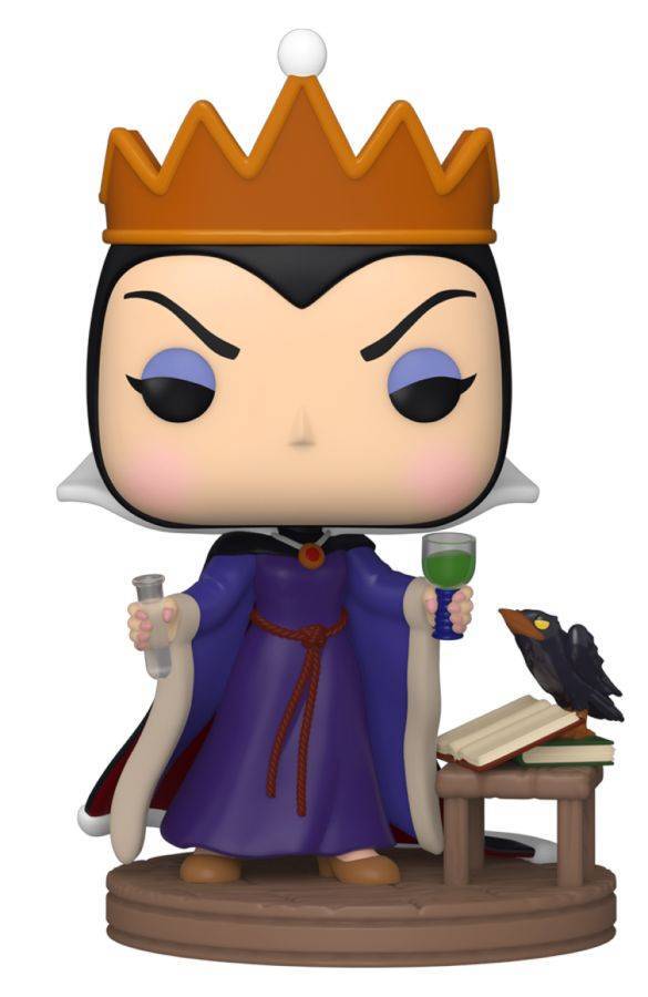 Pop! Vinyl - Disney Villains - Evil Queen