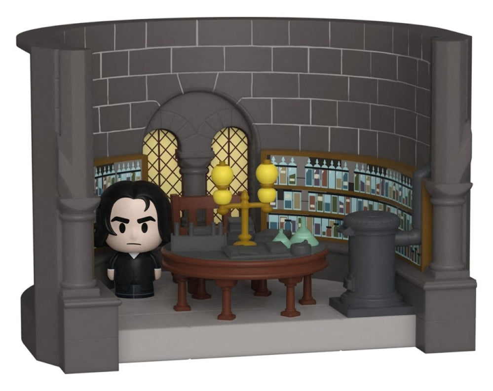 Harry Potter - Mini Moments - Professor Snape Potions Class