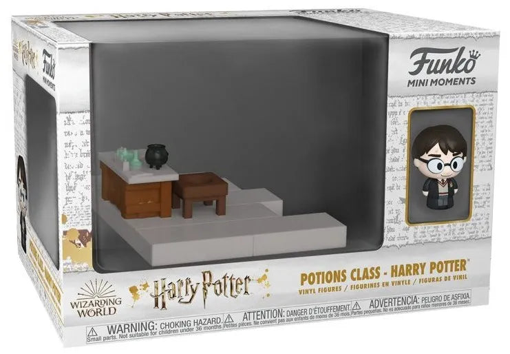 Harry Potter - Mini Moments - Harry Potter Potions Class