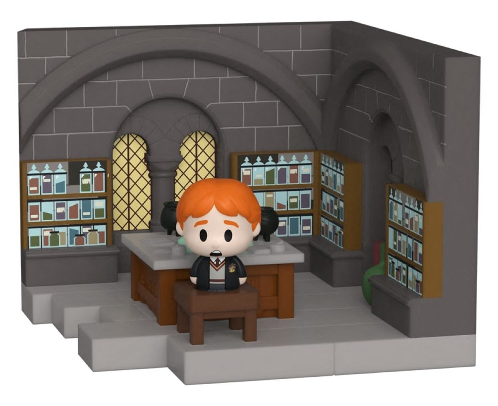 Harry Potter - Mini Moments - Ron Weasley Potions Class