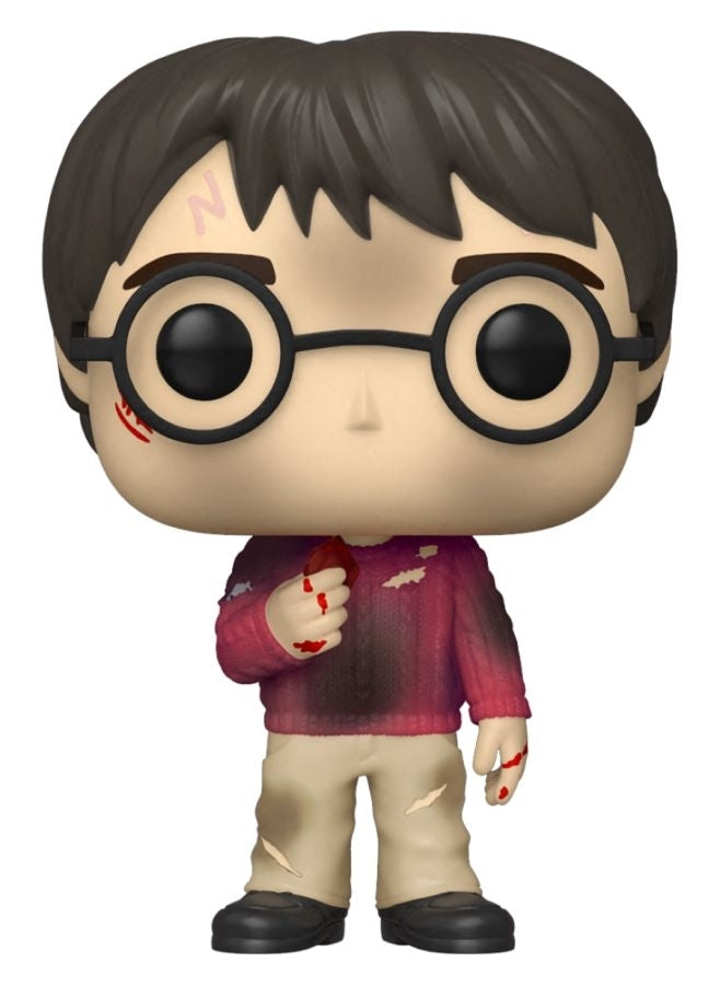 Pop! Vinyl - Harry Potter - Harry with Philosopher's Stone 20th Anniversary