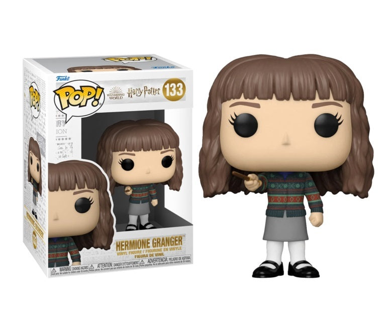 Pop! Vinyl - Harry Potter - Hermione With Wand