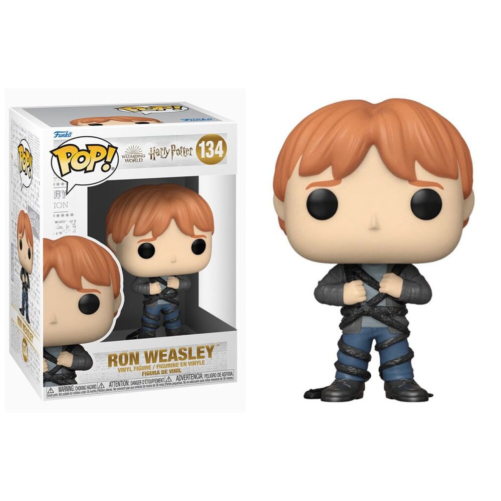 Pop! Vinyl - Harry Potter - Ron in Devil's Snare