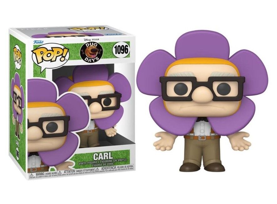 Pop! Vinyl - Disney Dug Days - Carl