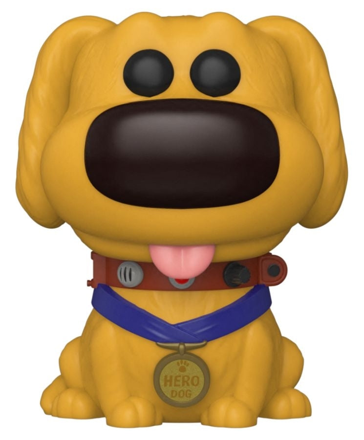 Pop! Vinyl - Disney Pixar Dug Days - Dug Hero