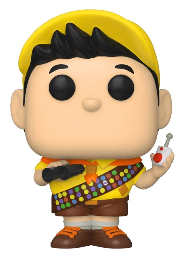 Pop! Vinyl - Disney Pixar Dug Days - Russel
