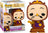 Pop! Vinyl - Disney Beauty and the Beast (1991) - 30th Anniversary Cogsworth
