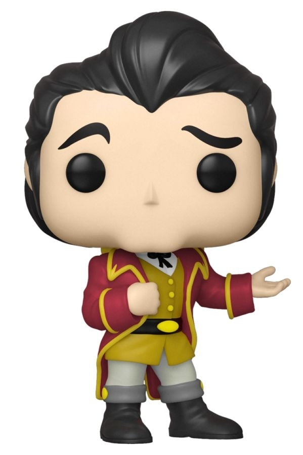 Pop! Vinyl - Disney Beauty and the Beast (1991) - 30th Anniversary Formal Gaston