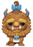 Pop! Vinyl - Disney Beauty and the Beast - Beast with Curls 30th Anniversary