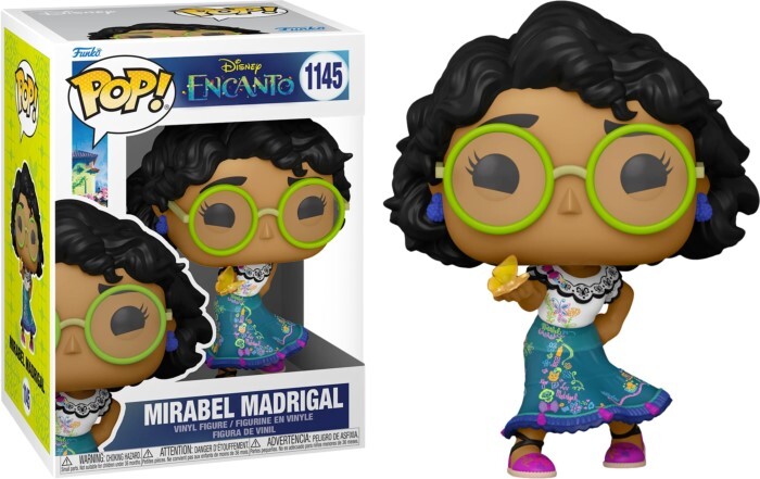 Pop! Vinyl - Disney Encanto - Mirabel Madrigal