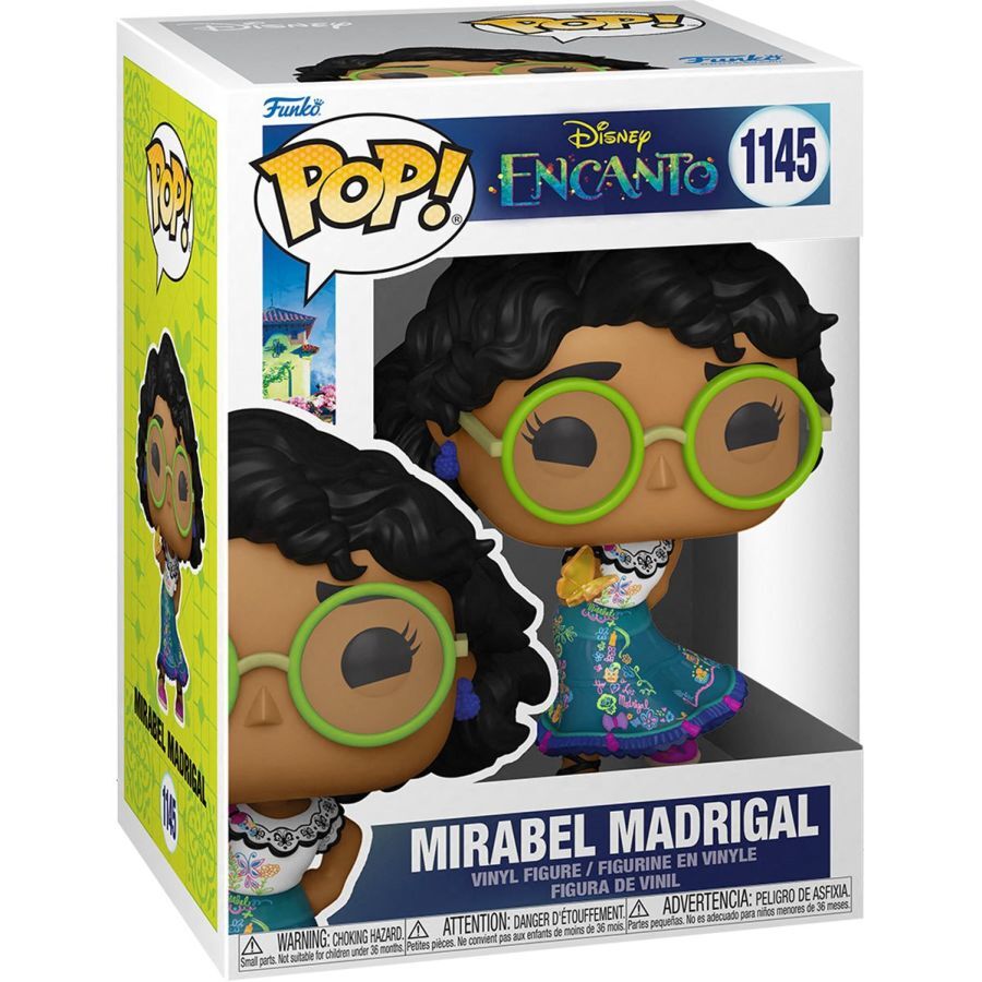 Pop! Vinyl - Disney Encanto - Mirabel Madrigal