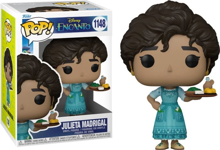 Pop! Vinyl - Disney Encanto - Julieta Madrigal