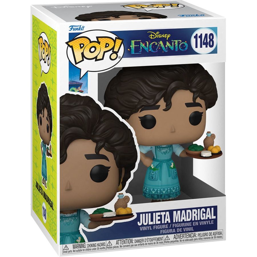 Pop! Vinyl - Disney Encanto - Julieta Madrigal