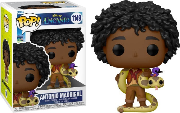Pop! Vinyl - Disney Encanto - Antonio Madrigal
