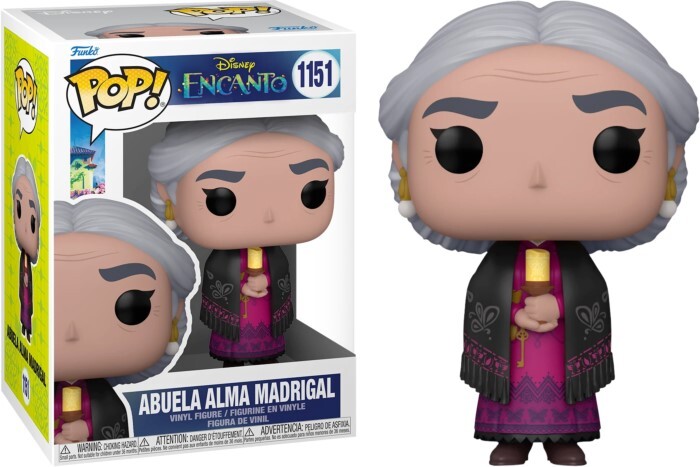 Pop! Vinyl - Disney Encanto - Abuela Alma Madrigal