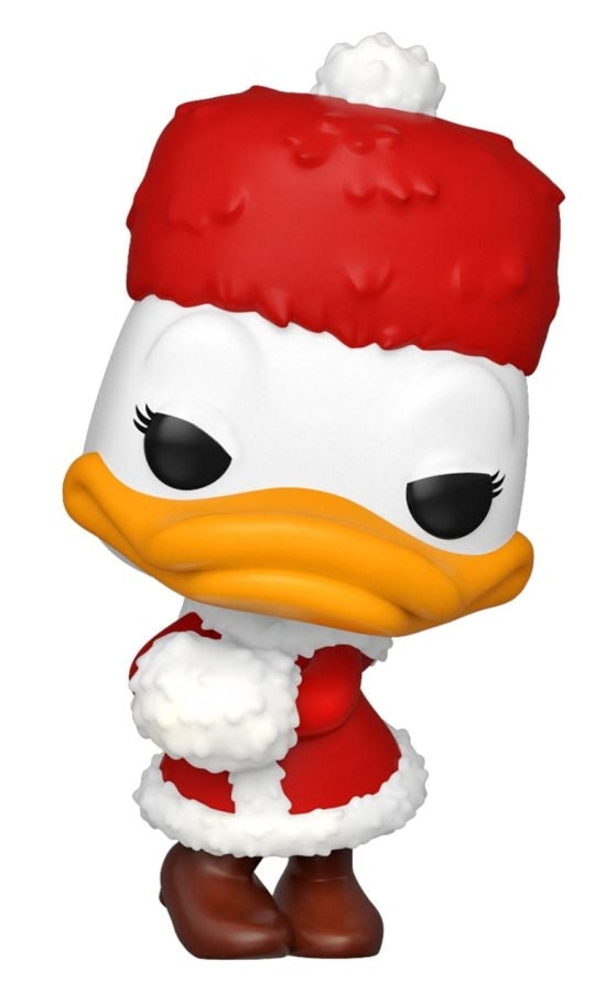 Pop! Vinyl - Disney - Daisy Duck Holiday