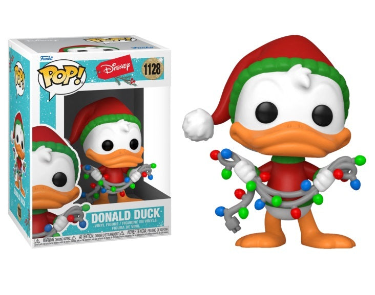 Pop! Vinyl - Disney Mickey Mouse - Donald Duck Holiday