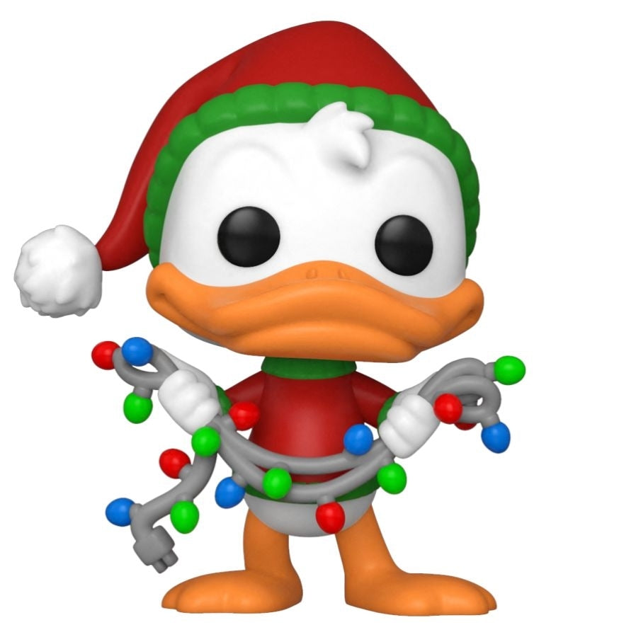 Pop! Vinyl - Disney Mickey Mouse - Donald Duck Holiday