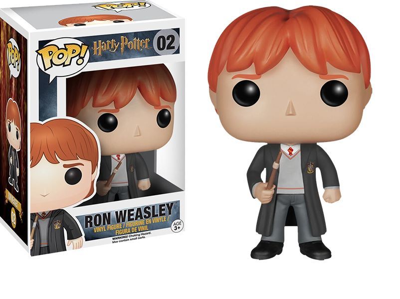 Pop! Vinyl - Harry Potter - Ron Weasley