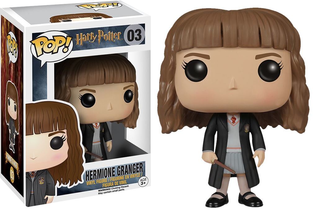 Pop! Vinyl - Harry Potter - Hermione Granger