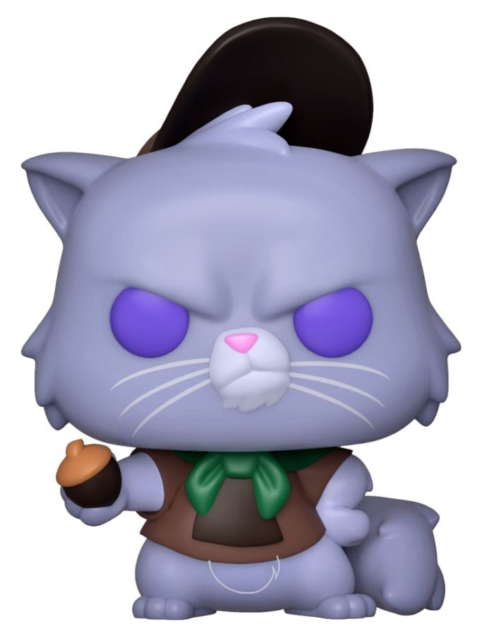 Pop! Vinyl - Disney Emperor's New Groove - Yzma Cat Scout NYCC 2021 US Exclusive