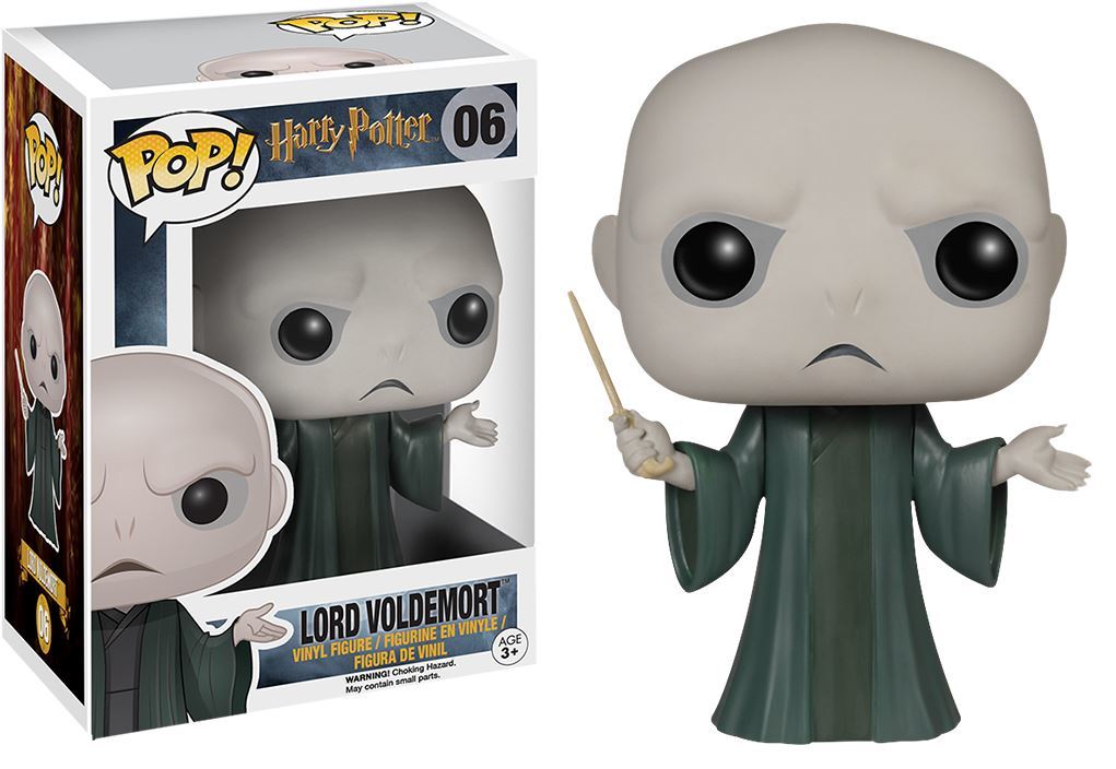 Pop! Vinyl - Harry Potter - Voldemort