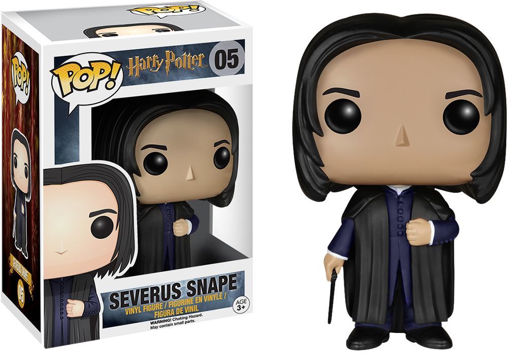 Pop! Vinyl - Harry Potter - Severus Snape