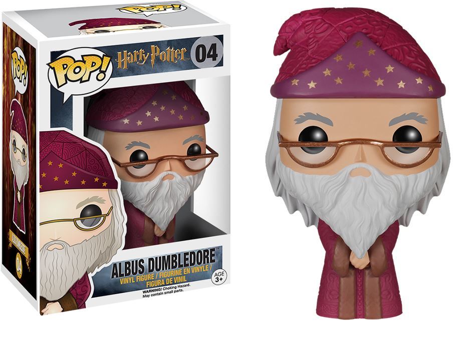 Pop! Vinyl - Harry Potter - Albus Dumbledore