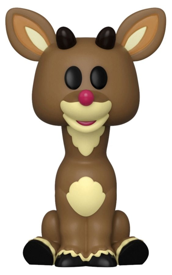 Vinyl Soda - Rudolph the Red-Nosed Reindeer - Rudolph