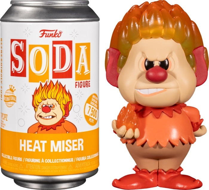 Vinyl Soda - The Year Without A Santa Clause - Heat Miser