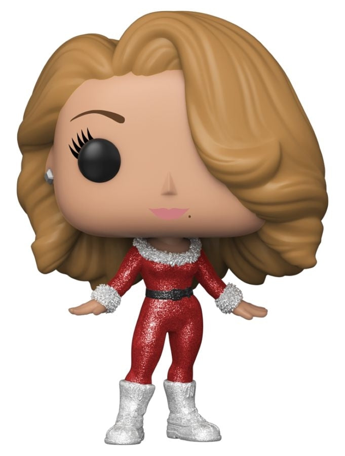 Pop! Vinyl - Mariah Carey - Mariah Carey Christmas Diamond Glitter US Exclusive