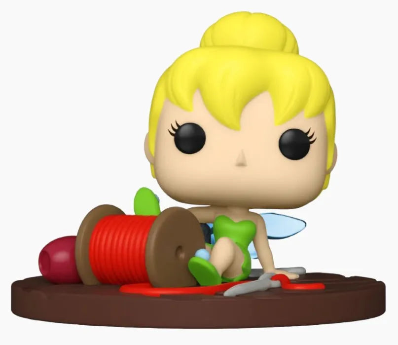 Pop! Vinyl - Disney Peter Pan - Tinkerbell On Spool US Exclusive Deluxe