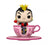 Pop! Vinyl - Walt Disney World 50th Anniversary - Queen of Hearts at the Mad Tea Party Attraction US Exclusive