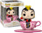 Pop! Vinyl - Walt Disney World 50th Anniversary - Queen of Hearts at the Mad Tea Party Attraction US Exclusive