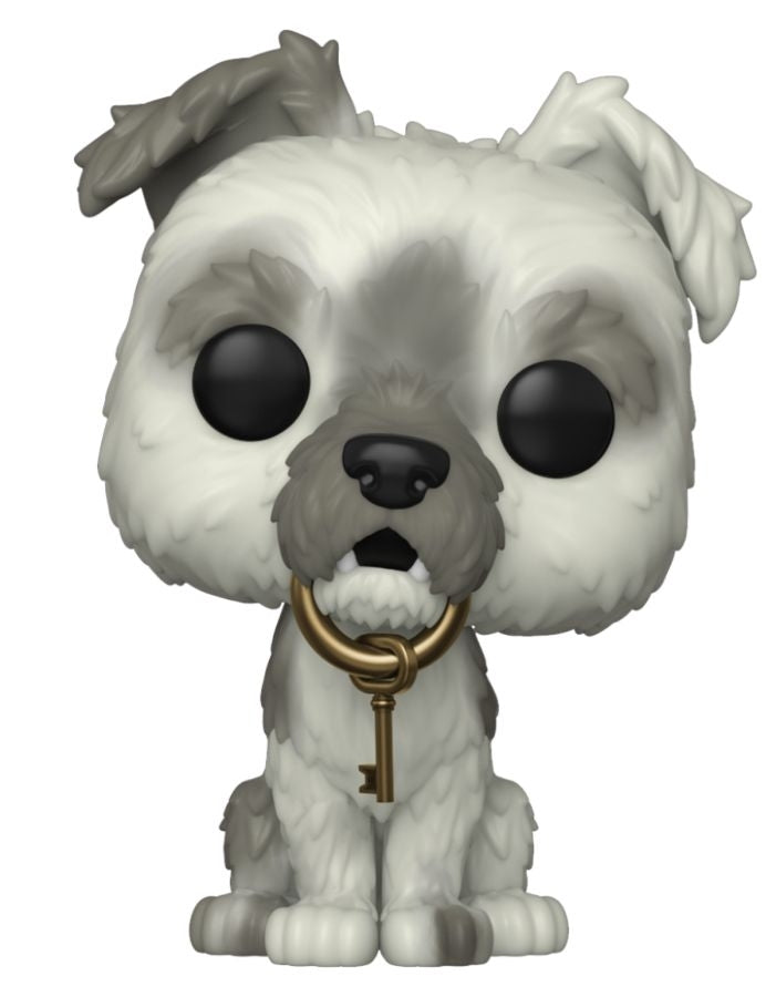 Pop! Vinyl - Walt Disney World 50th Anniversary - Pirates of the Caribbean Dog with Keys