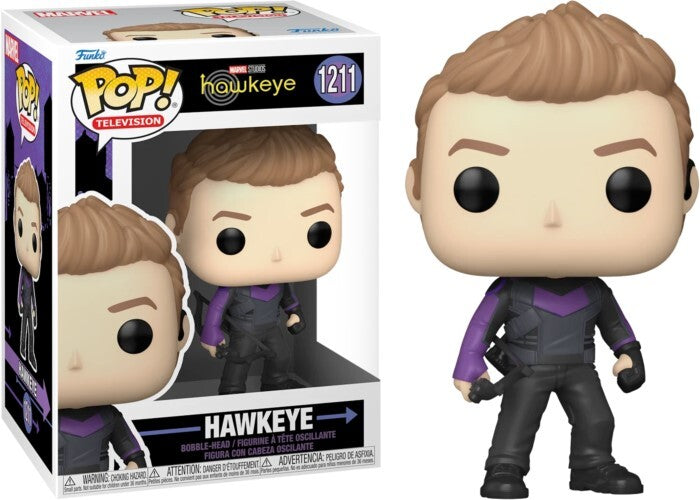 Pop! Vinyl - Marvel Hawkeye - Hawkeye